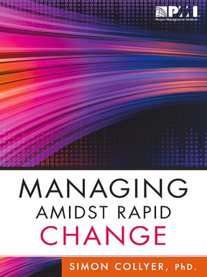 cover image of Managing Amidst Rapid Change